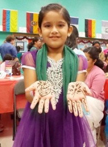 Westborough&apos;s Armstrong school celebrates holiday of Diwali