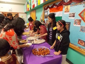 Westborough&apos;s Armstrong school celebrates holiday of Diwali