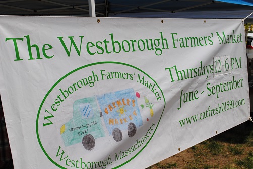 Westborough Farmers’ Market enters new season