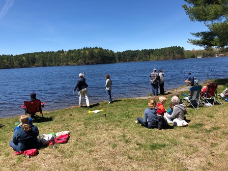 Westborough Civic Club to hold fishing challenge May 14