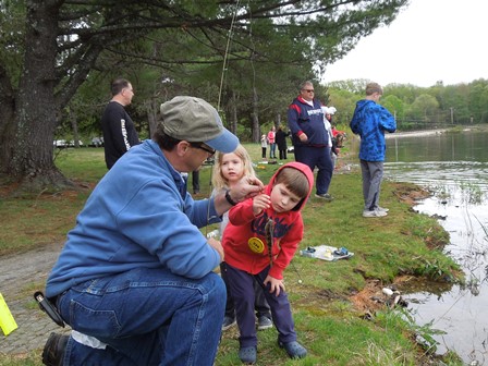 Westborough Civic Club to hold fishing challenge May 14