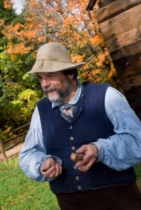 Tom Kelleher of Old Sturbridge Village will be featured at an upcoming event at the Westborough Historical Society. (Photo/Courtesy Old Sturbridge Village)