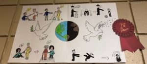 Westborough Lions Club announces Peace Poster winners