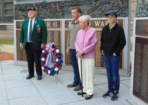 Westborough honors its fallen heroes