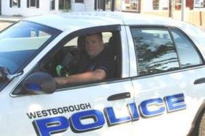 Westborough Police Officer Chip Dapolite (Photo/submitted)