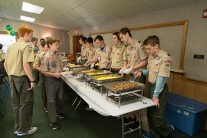 Westborough scouts host 39th annual breakfast