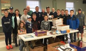 Westborough Veterans Advisory Board project rallies support for our troops