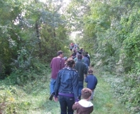 Westborough Community Land Trust holds Indian Pond hike Oct. 9