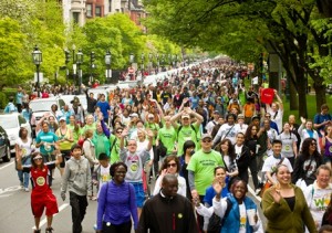 Project Bread&apos;s 45th Walk for Hunger will be May 5