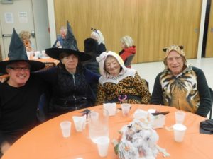 ‘Spooky’ fun is held at Westborough Senior Center