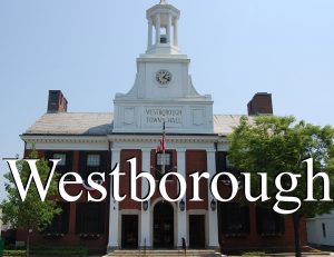 Westborough to hold Special Town Meeting Oct. 17