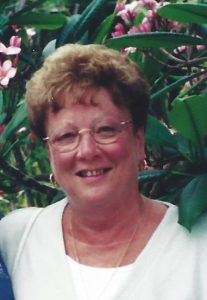 Beverly A. Miner, 78, of Grafton