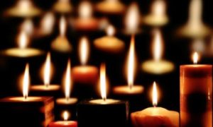 candlelight vigil rs