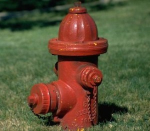 Hudson D.P.W. announces hydrant flushings