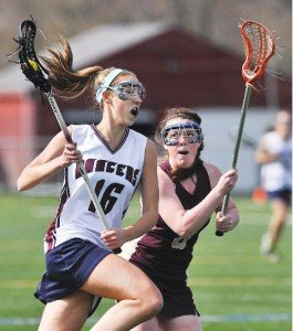 LACROSSE: Petrunich makes a run for Westborough