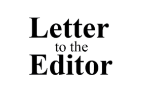 Letter to the Editor image