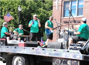 Marlborough Labor Day Parade honors volunteers