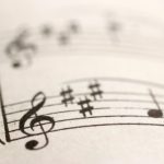 music-notes-music-sheet