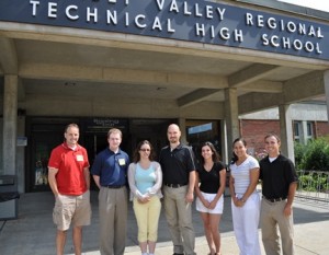 AVRTHS welcomes new staff members