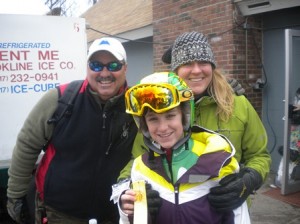 Ski Ward Race Team focuses on family fun, memories
