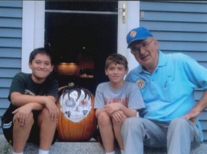 Southborough Knights of Columbus announce pumpkin contest winner
