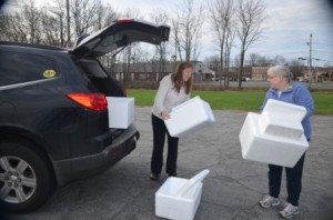 Second Styrofoam recycling event to be held Sept. 29 in Westborough