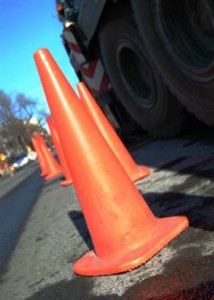 Washington Street/Route 85 in Hudson construction status update