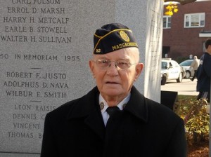Westborough honors its veterans