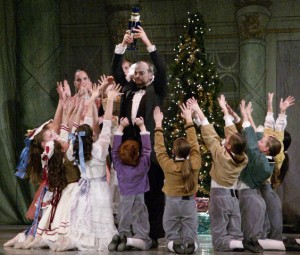 Local dancers to perform in &#8220;The Nutcracker&#8221; this Sat., Dec. 15